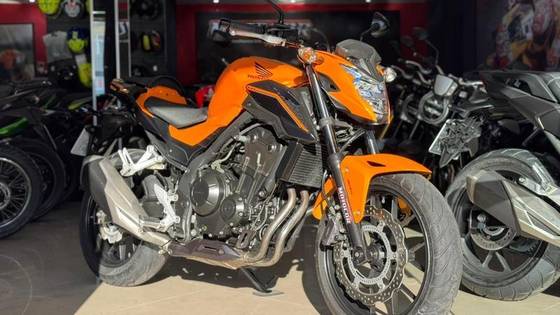 HONDA CB 500F ABS 